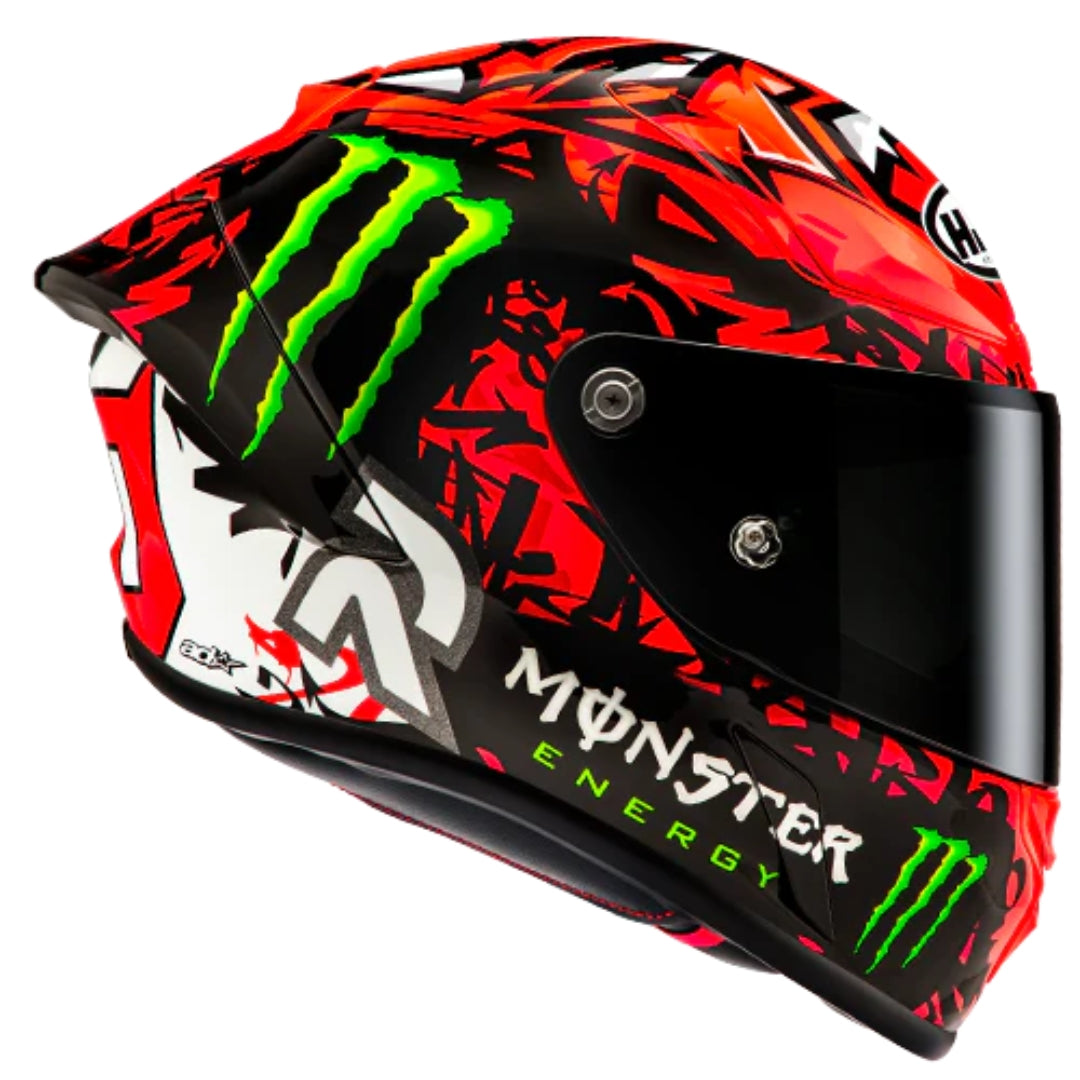 Casco Integrale HJC RPHA1 Quartararo Replica II