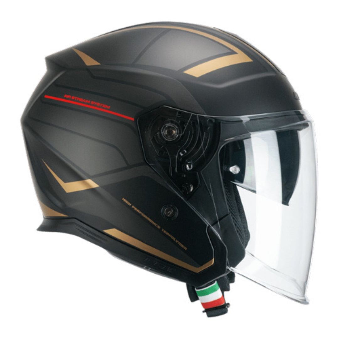 CGM Daytona Mono 130A Jet Helmet