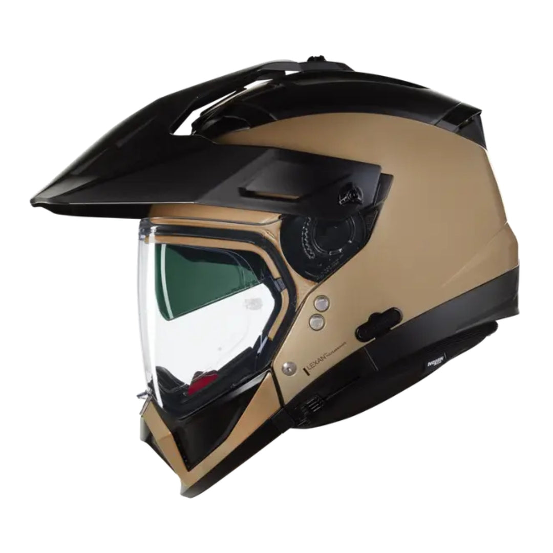Casco Nolan Integrale/Jet N70-2 X Classico Nobile