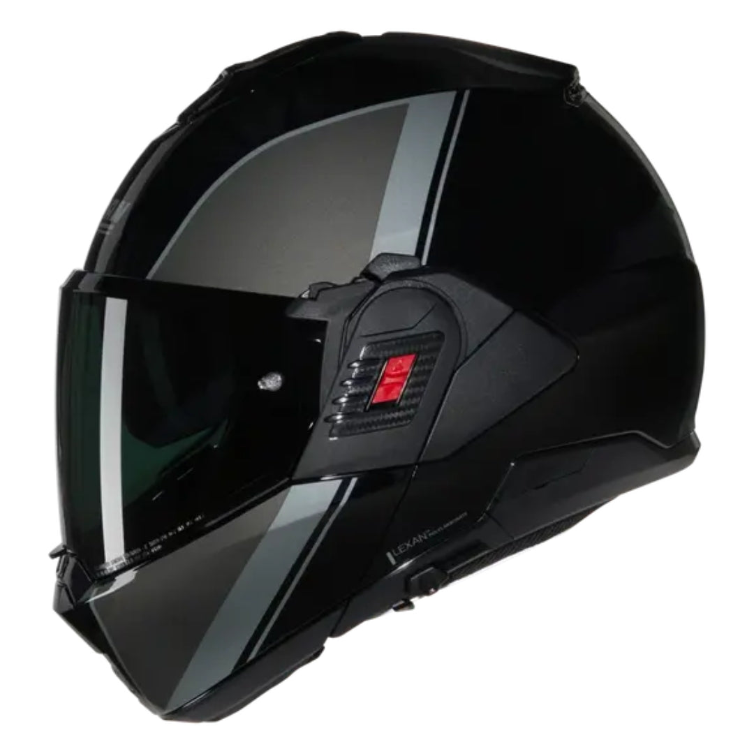 Casco Modulare Flip Back Nolan N120-1 Verniciatura Speciale
