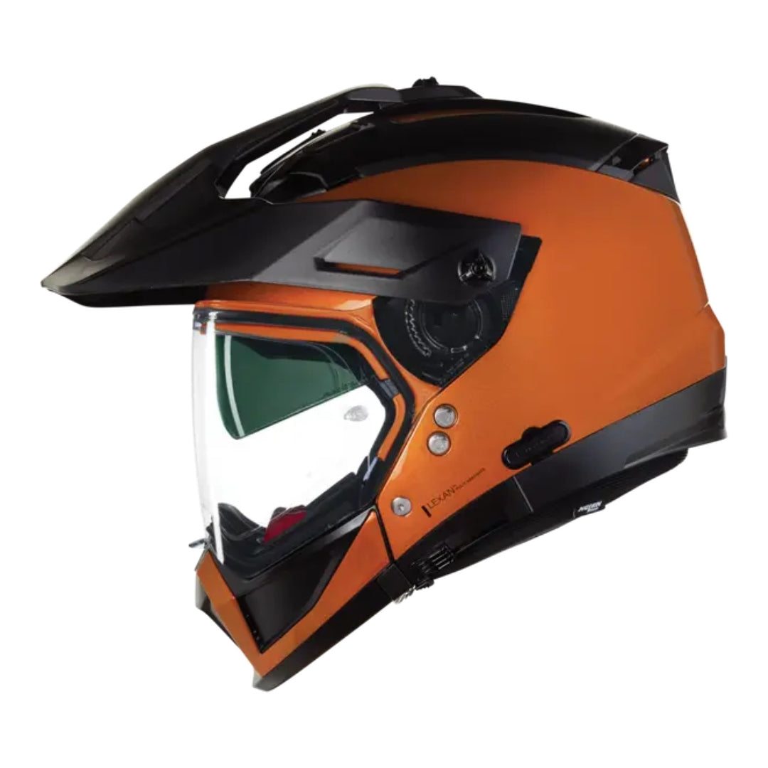 Casco Nolan Integrale/Jet N70-2 X Classico Nobile