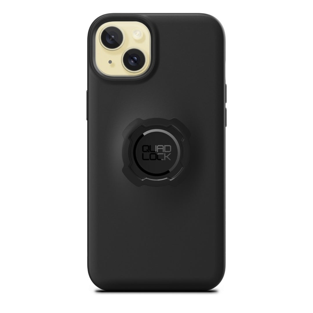 Quad Lock - Custodia iPhone (15 - 15 Pro - 15 Plus - 15 Pro Max)