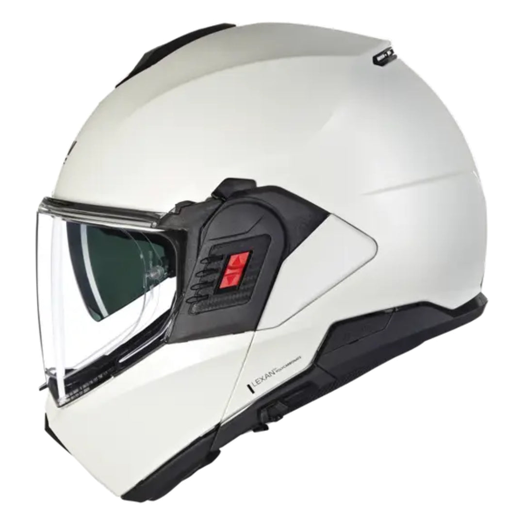 Casco Modulare Flip Back Nolan N120-1 Classico Nobile