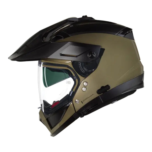 Casco Nolan Integrale/Jet N70-2 X Classico Nobile