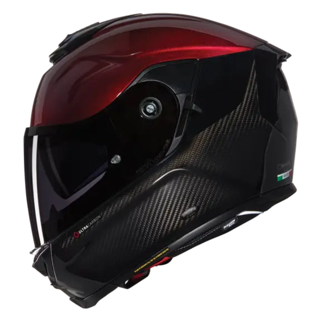 Casco Integrale Nolan X-903 Ultra Carbon Verniciatura Speciale