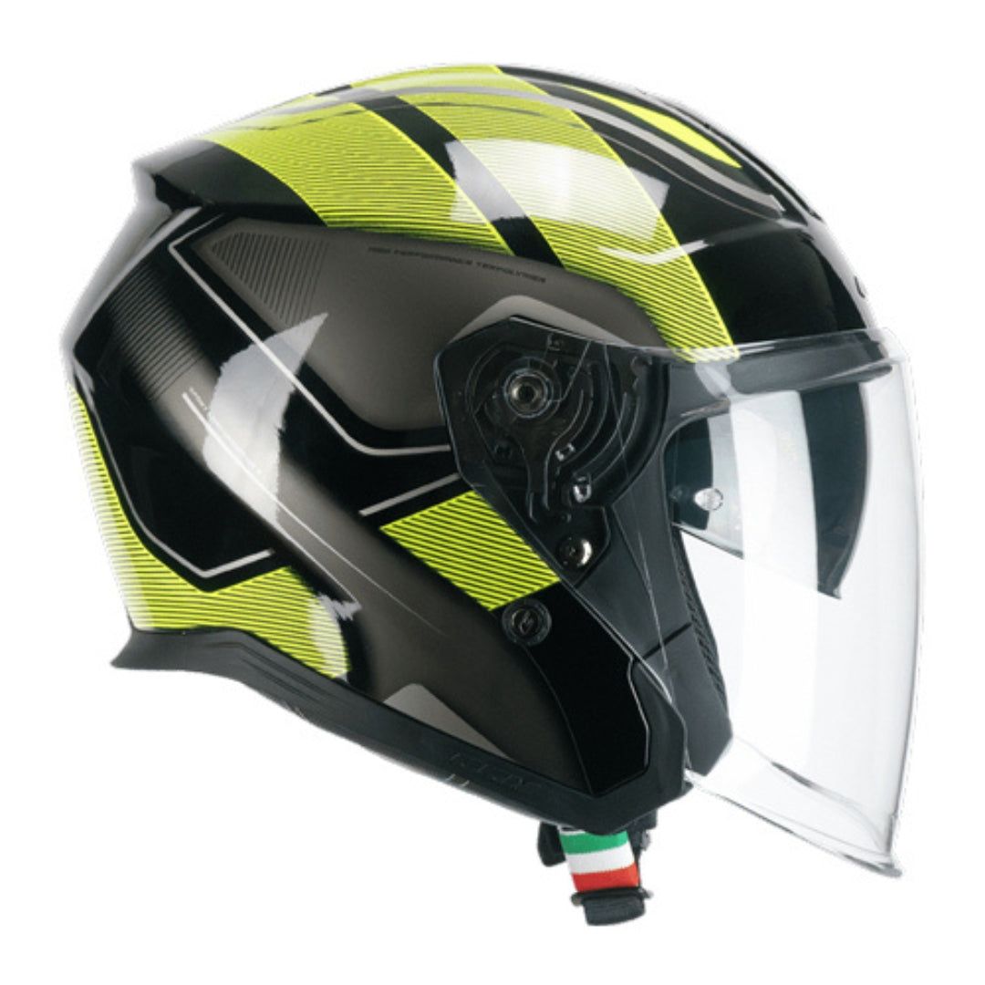 CGM Daytona Mono 130A Jet Helmet