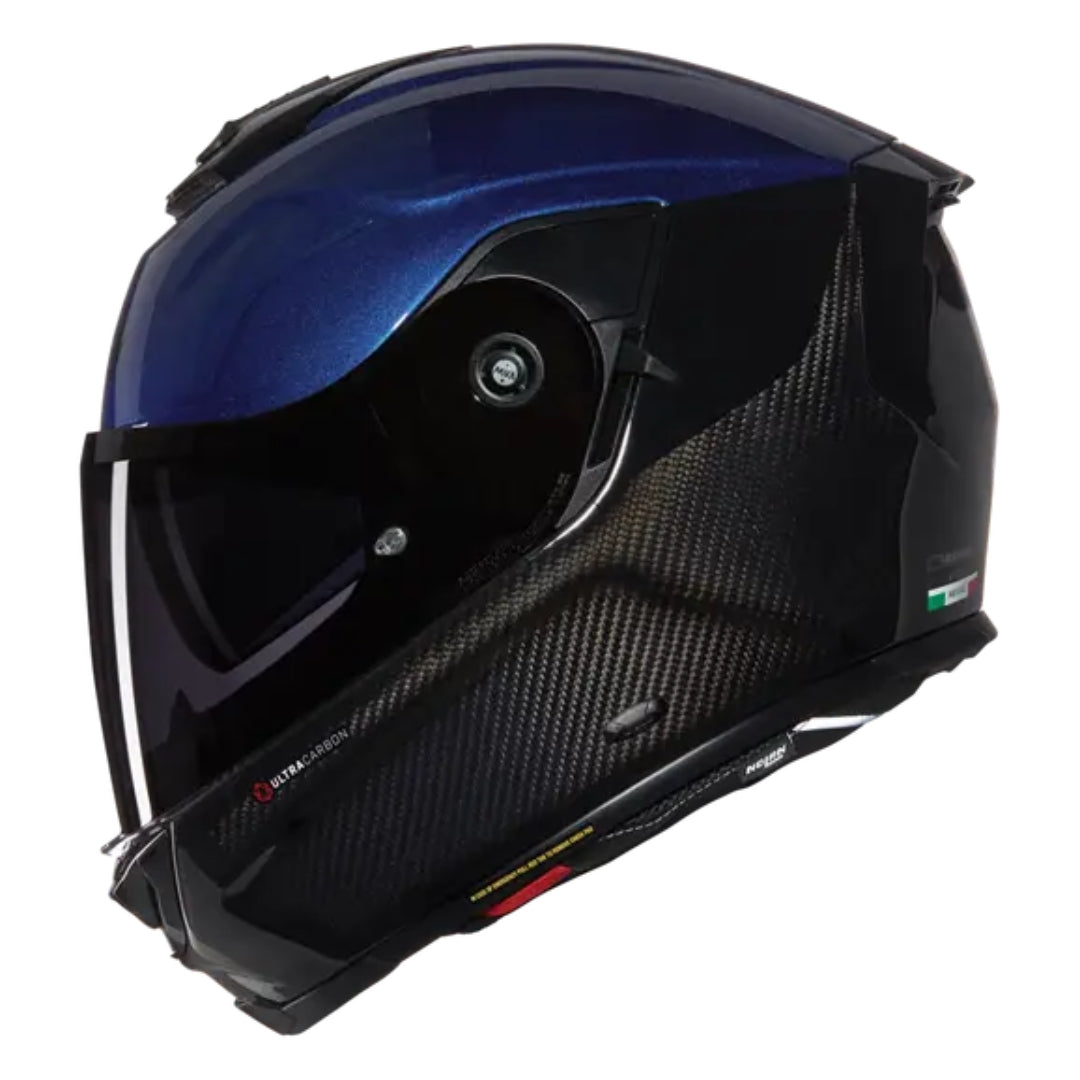 Casco Integrale Nolan X-903 Ultra Carbon Verniciatura Speciale