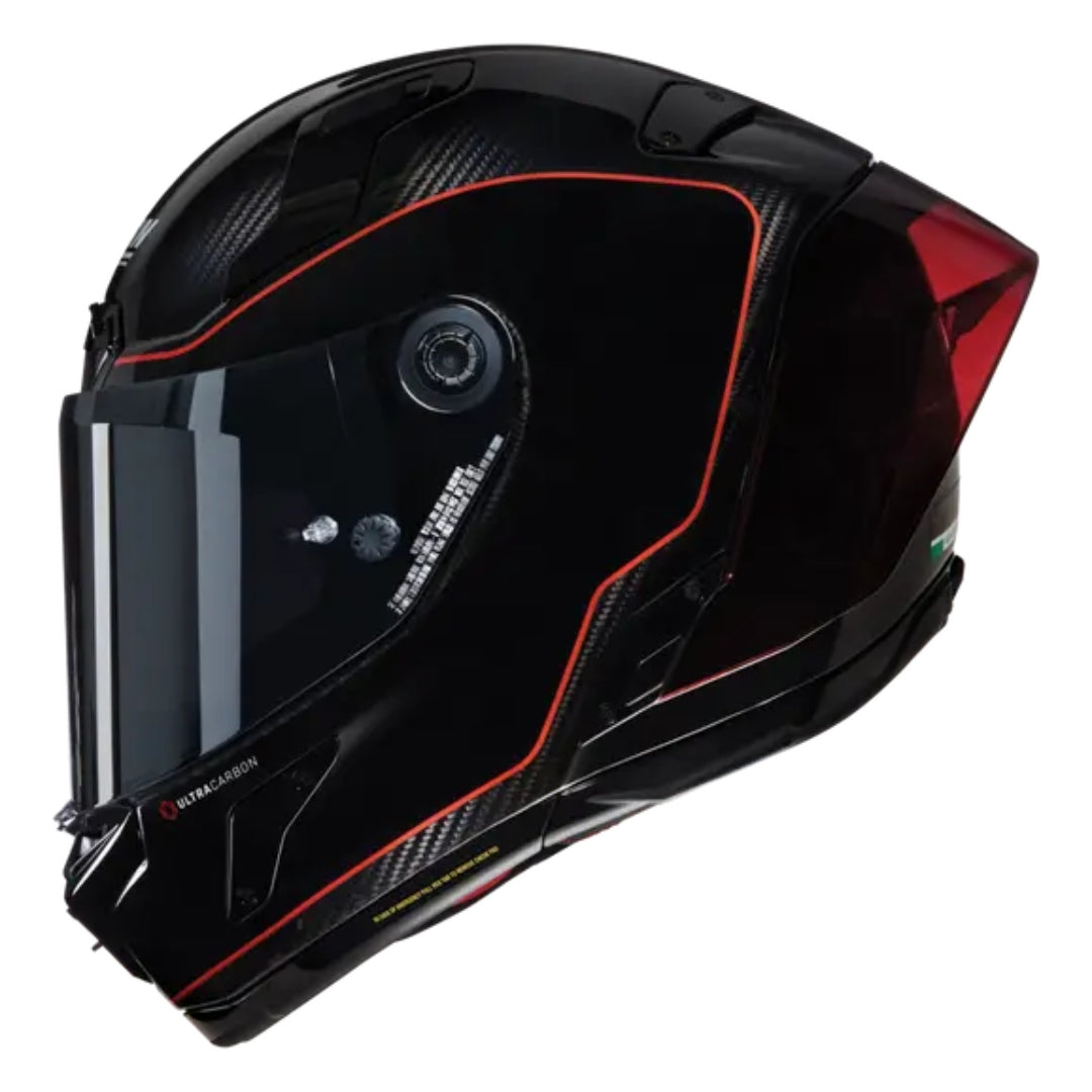 Casco Integrale Nolan X-804 RS Ultra Carbon Asso di Picche