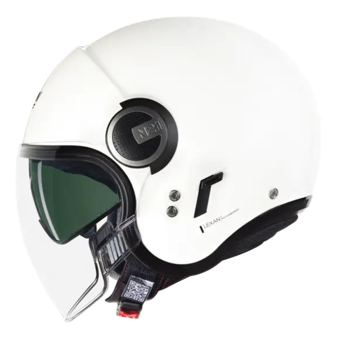 Casco Jet Nolan N21 Visor Classico