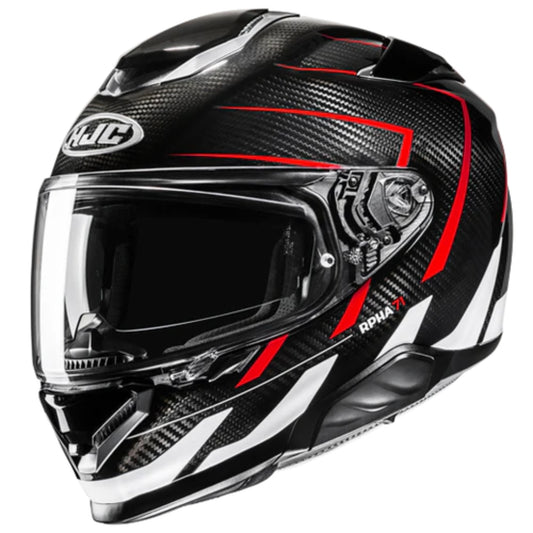 Casco Integrale HJC RPHA 71 Carbon Cano