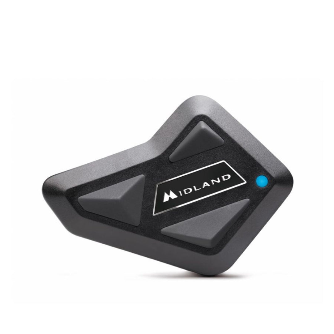 Interfono Bluetooth Midland - BT Mini (Singolo - Doppio)