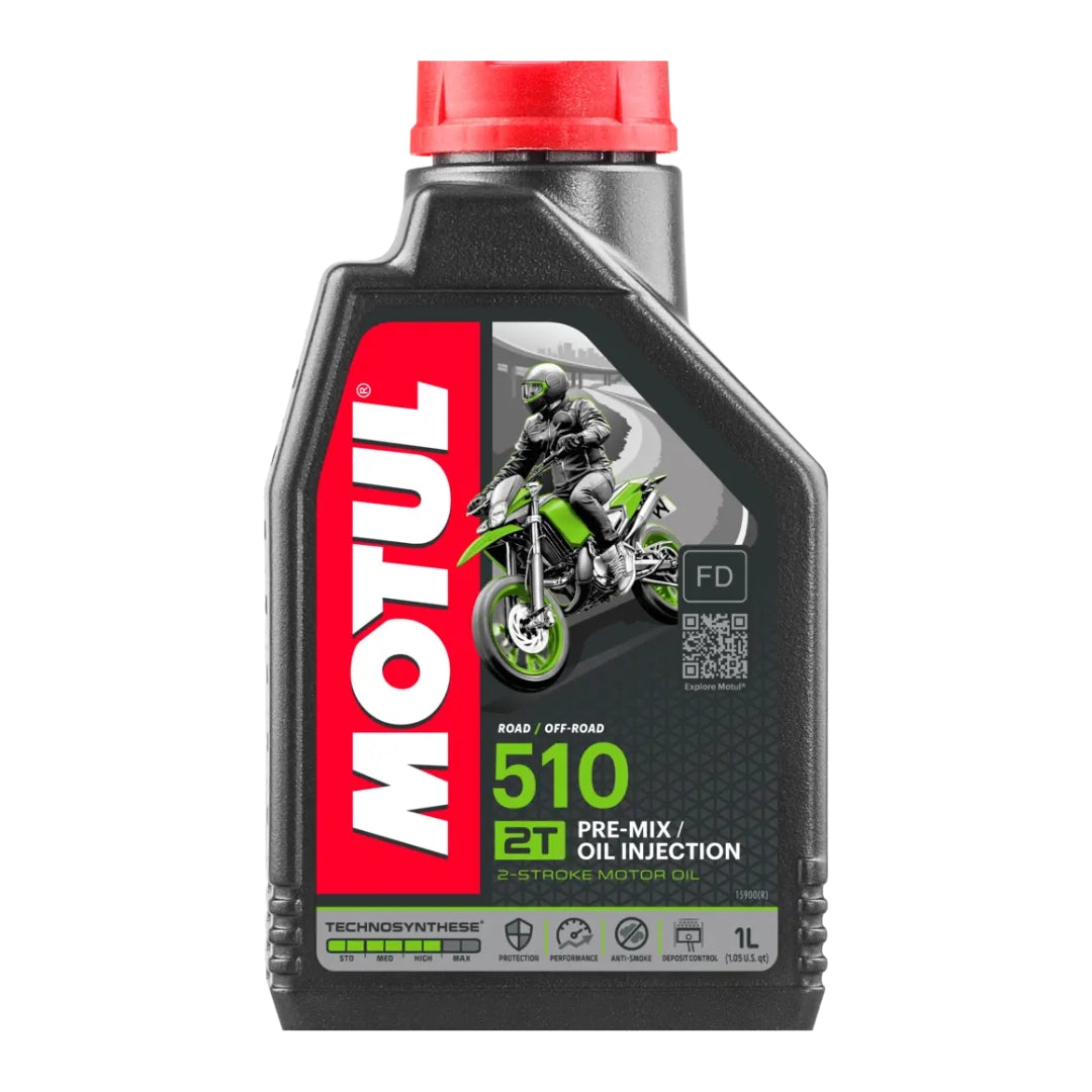 Olio Motore Motul 510 2T