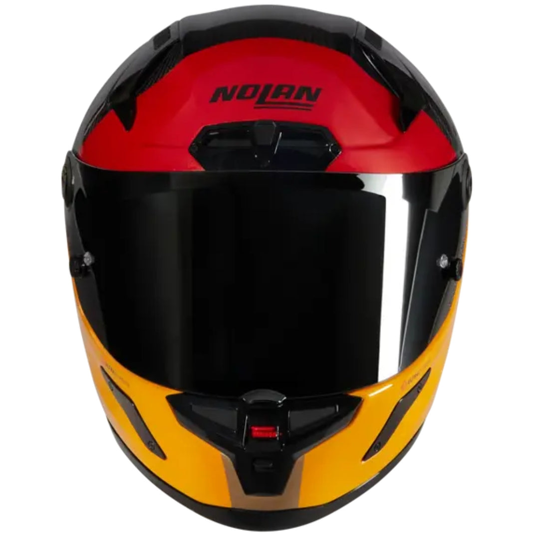 Casco Integrale Nolan X-804 RS Ultra Carbon Blocco