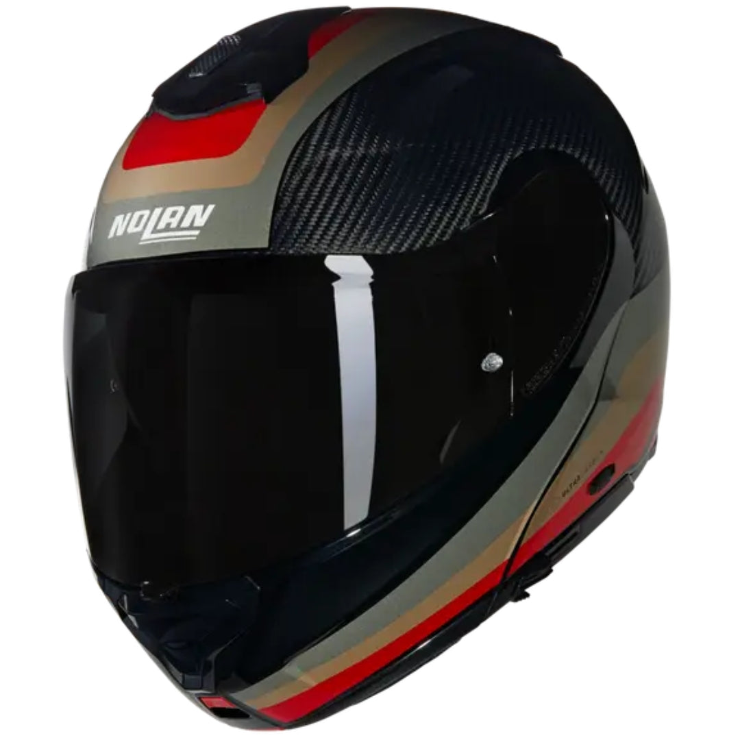 Casco Modulare Nolan X-1005 Ultra Carbon Gran Tour