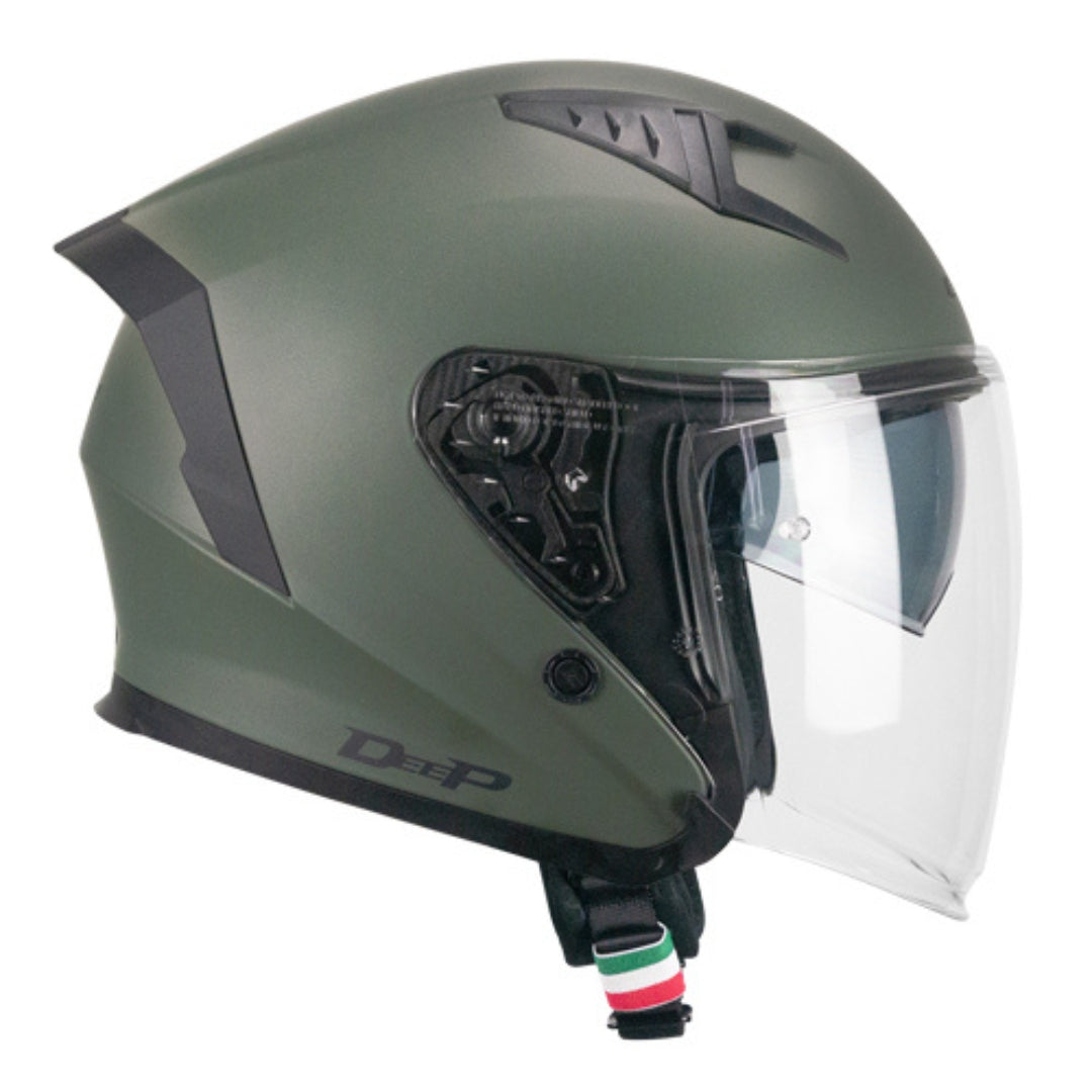 CGM Daytona Mono 130A Jet Helmet