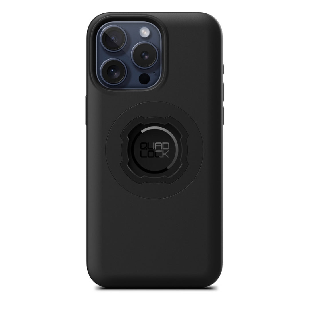 Quad Lock - Custodia iPhone (15 - 15 Pro - 15 Plus - 15 Pro Max)