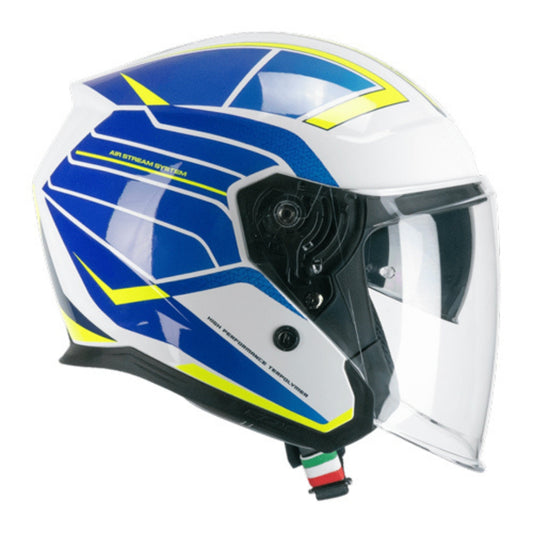 CGM Daytona Mono 130A Jet Helmet