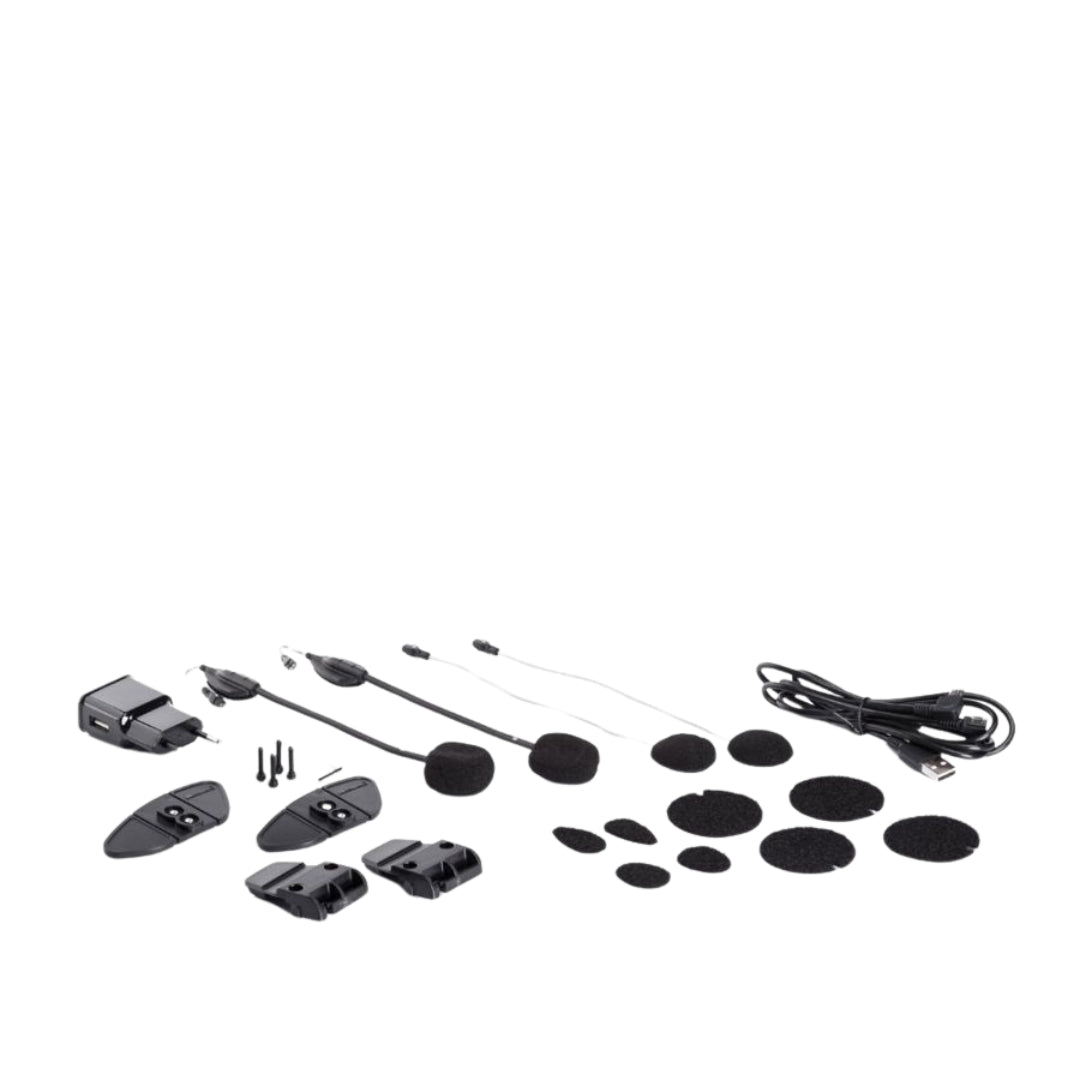 Interfono Bluetooth Midland - BTX2 Pro S LR (Singolo - Doppio)