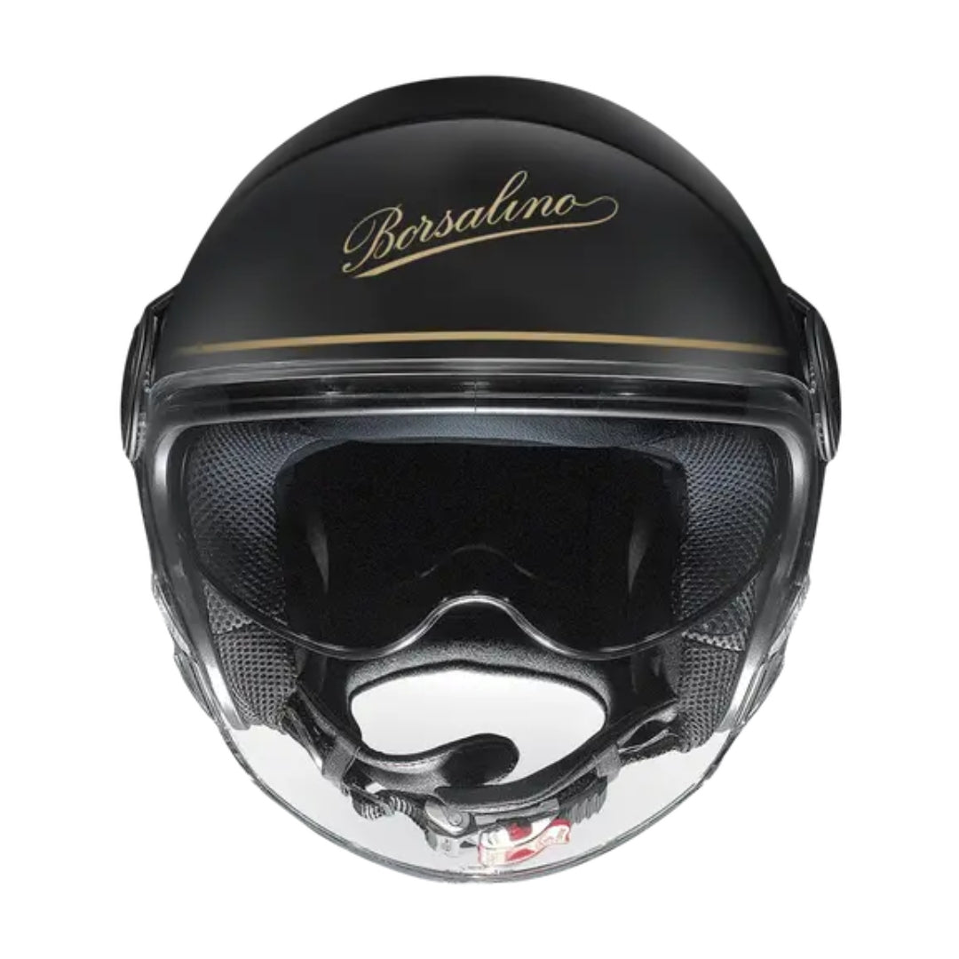 Casco Jet Nolan N21 Visor Borsalino