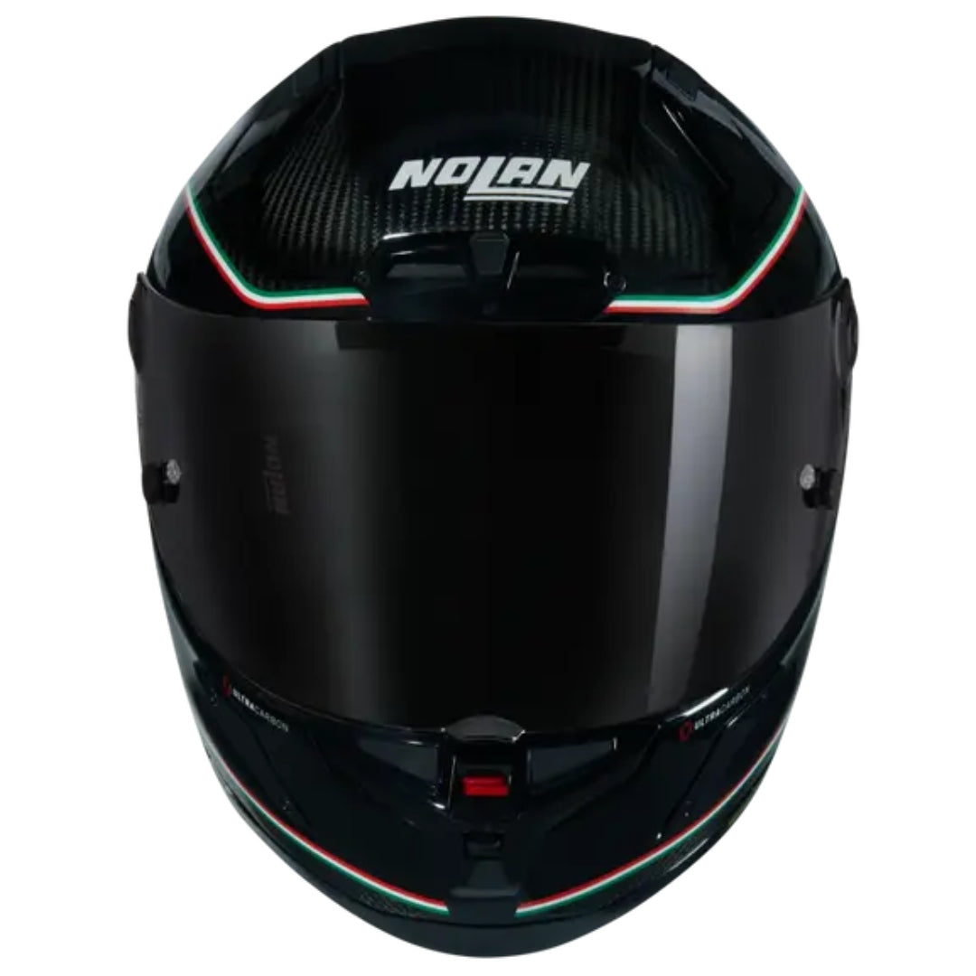 Casco Integrale Nolan X-804 RS Ultra Carbon Asso di Picche