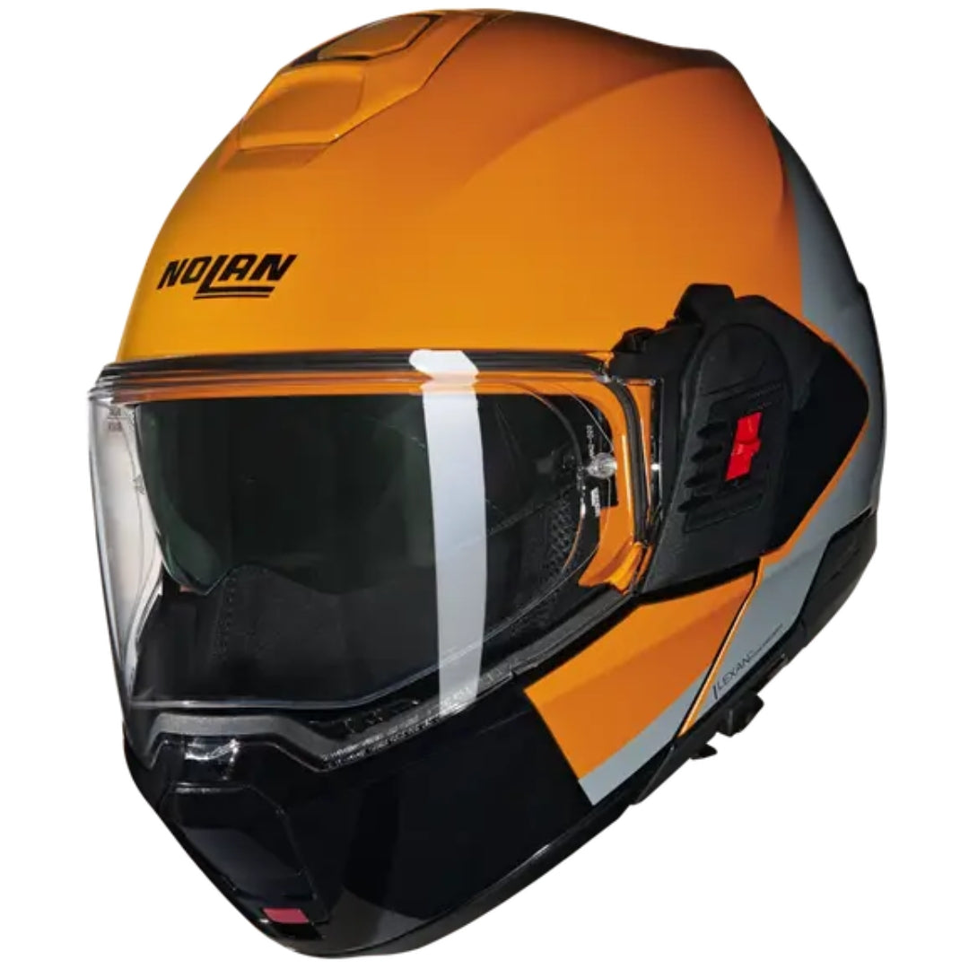 Casco Modulare Flip Back Nolan N120-1 Grafo