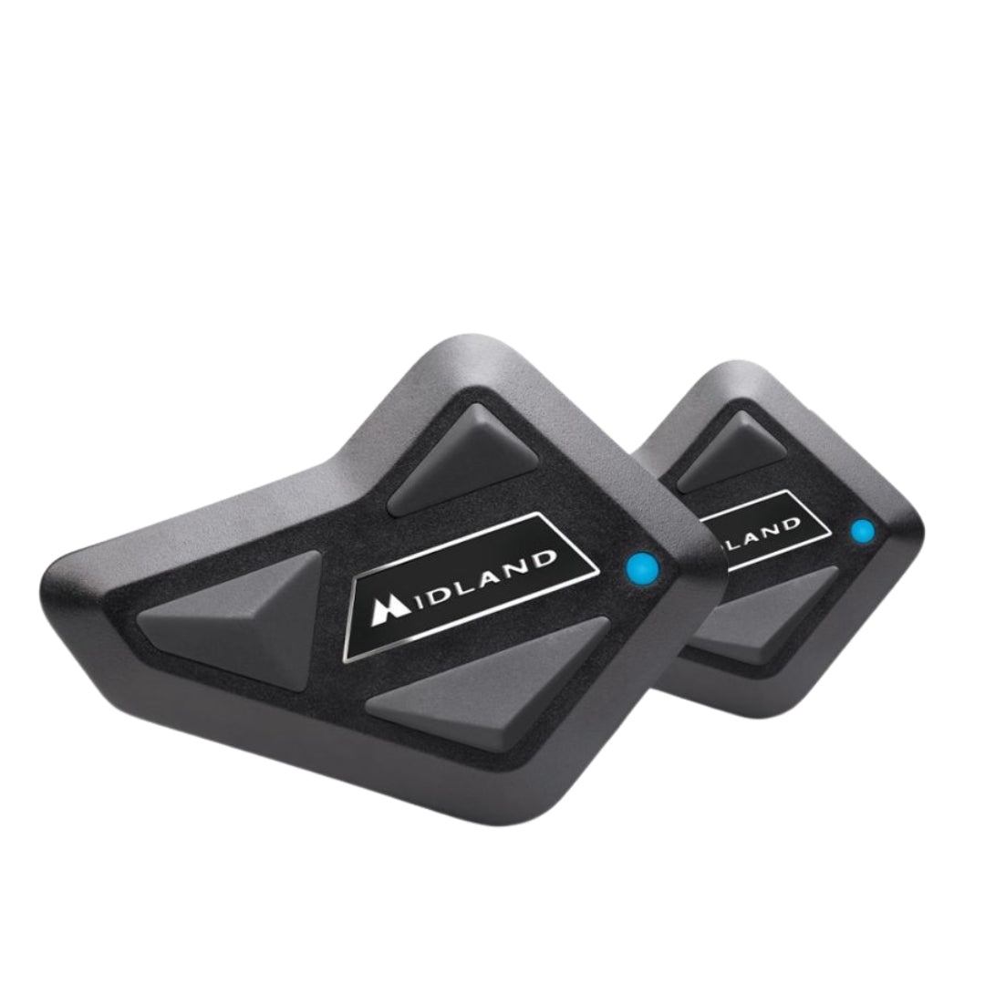 Interfono Bluetooth Midland - BT Mini (Singolo - Doppio)