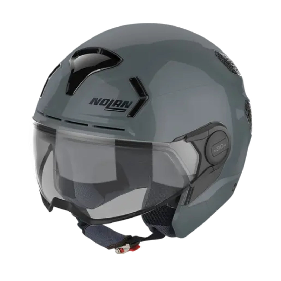 Casco Jet Nolan N30-4 T Classic
