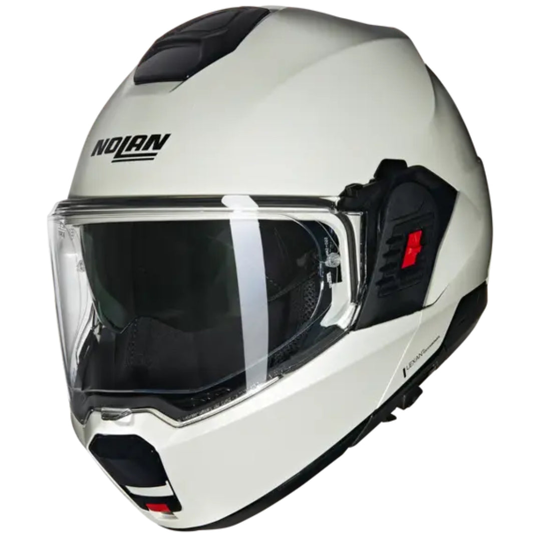 Casco Modulare Flip Back Nolan N120-1 Classico Nobile