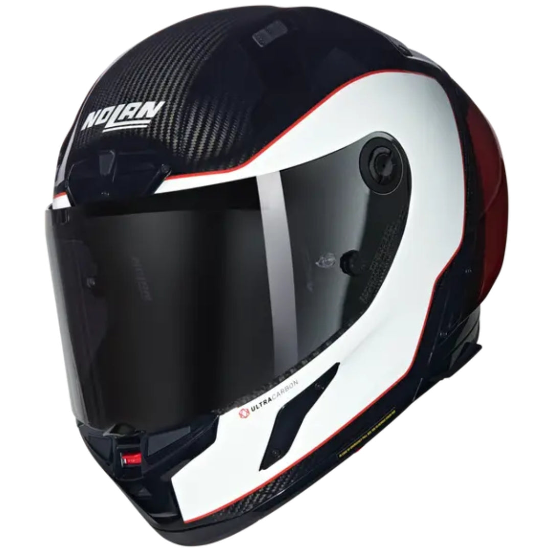 Casco Integrale Nolan X-804 RS Ultra Carbon Asso di Picche