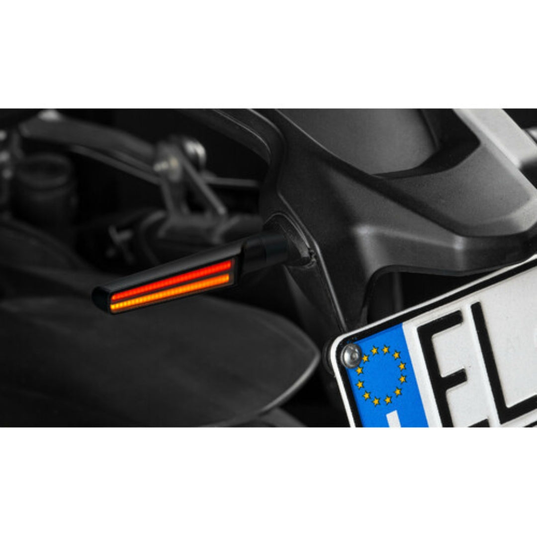 Pair of Direction Indicators 12V Led - Line SQ