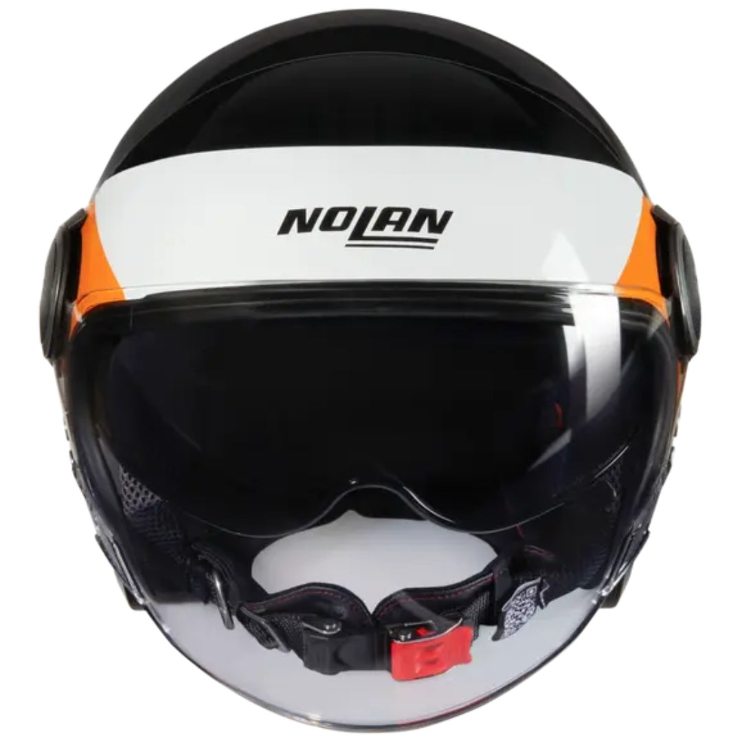Casco Jet Nolan N21 Visor Onirico