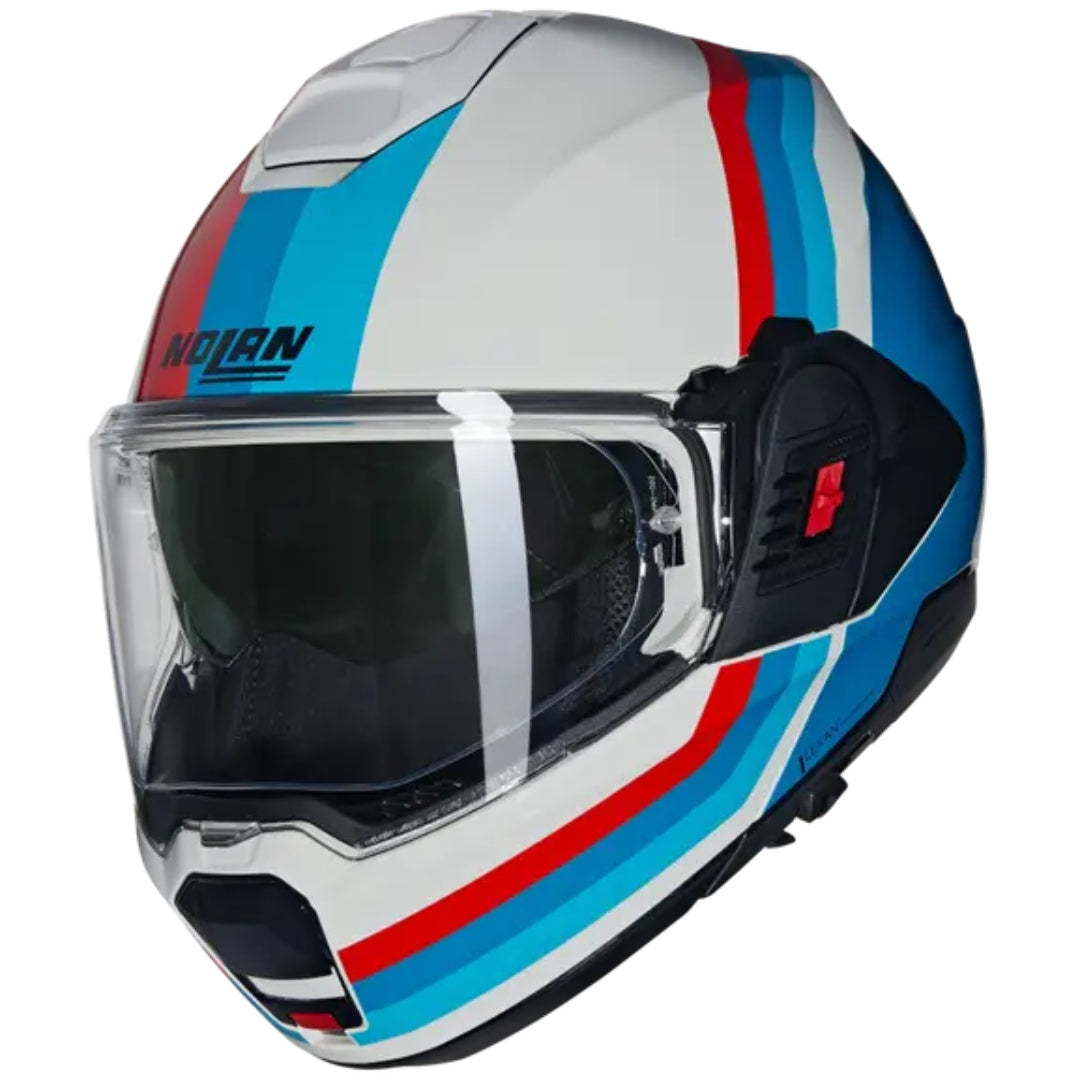 Casco Modulare Flip Back Nolan N120-1 Lineo