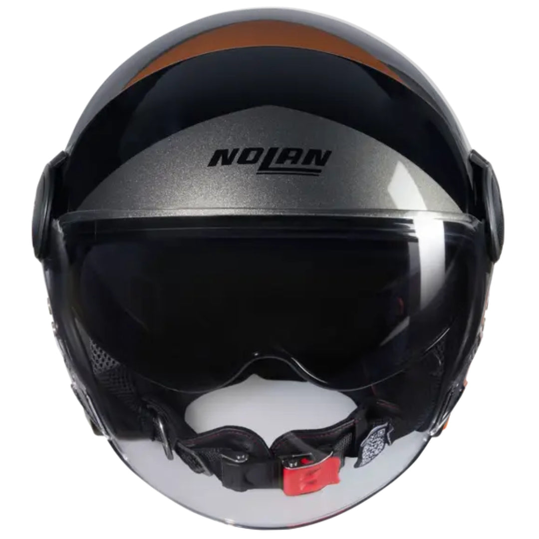 Casco Jet Nolan N21 Visor Tangente