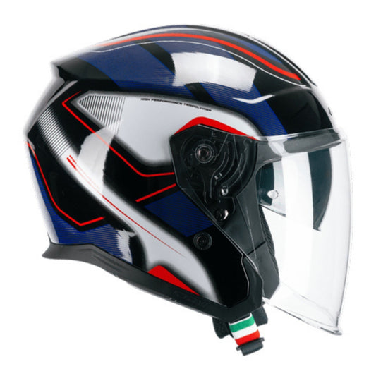 CGM Daytona Mono 130A Jet Helmet
