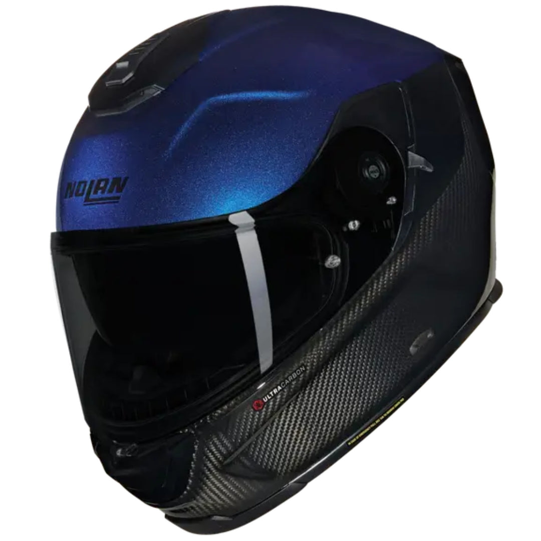 Casco Integrale Nolan X-903 Ultra Carbon Verniciatura Speciale