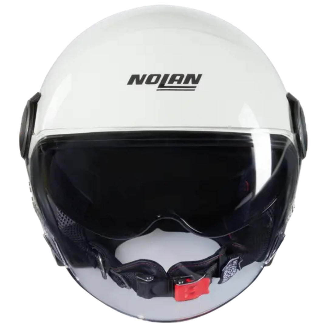 Casco Jet Nolan N21 Visor Classico