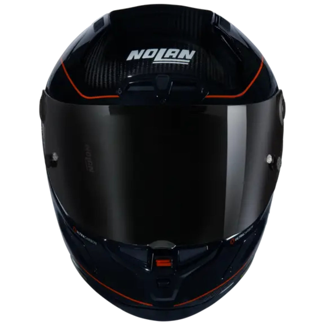 Casco Integrale Nolan X-804 RS Ultra Carbon Asso di Picche