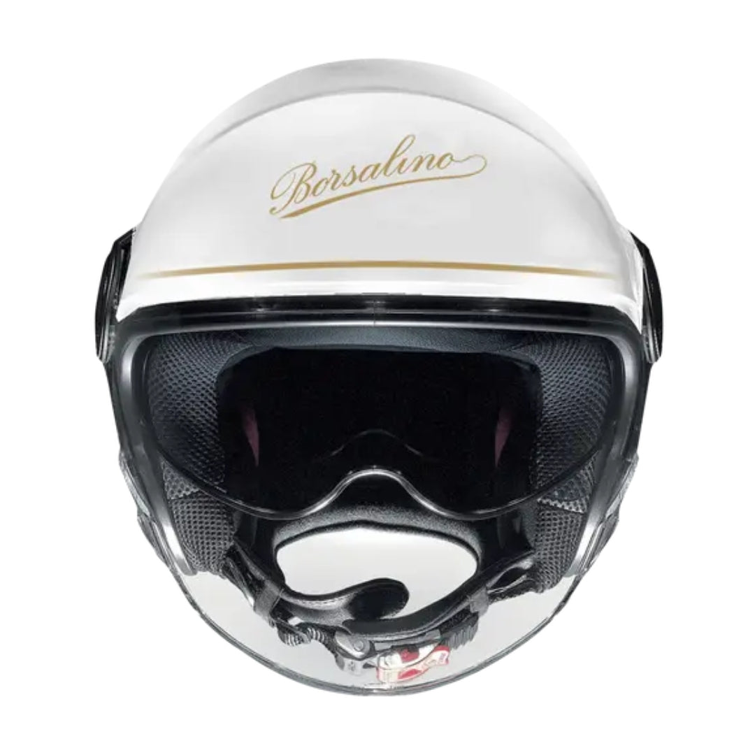 Casco Jet Nolan N21 Visor Borsalino