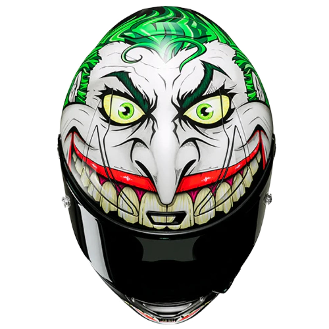 Casco Integrale HJC RPHA1 Joker DC Comics