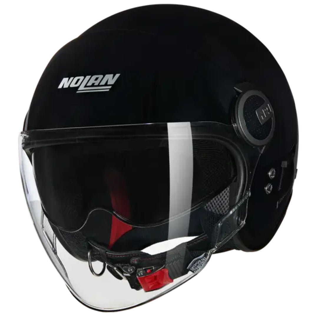Casco Jet Nolan N21 Visor Classico