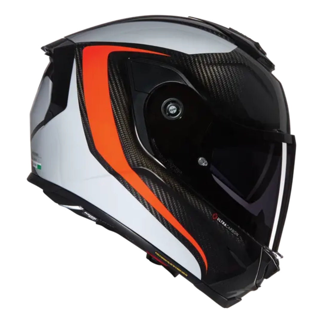 Casco Integrale Nolan X-903 Ultra Carbon Intrigo