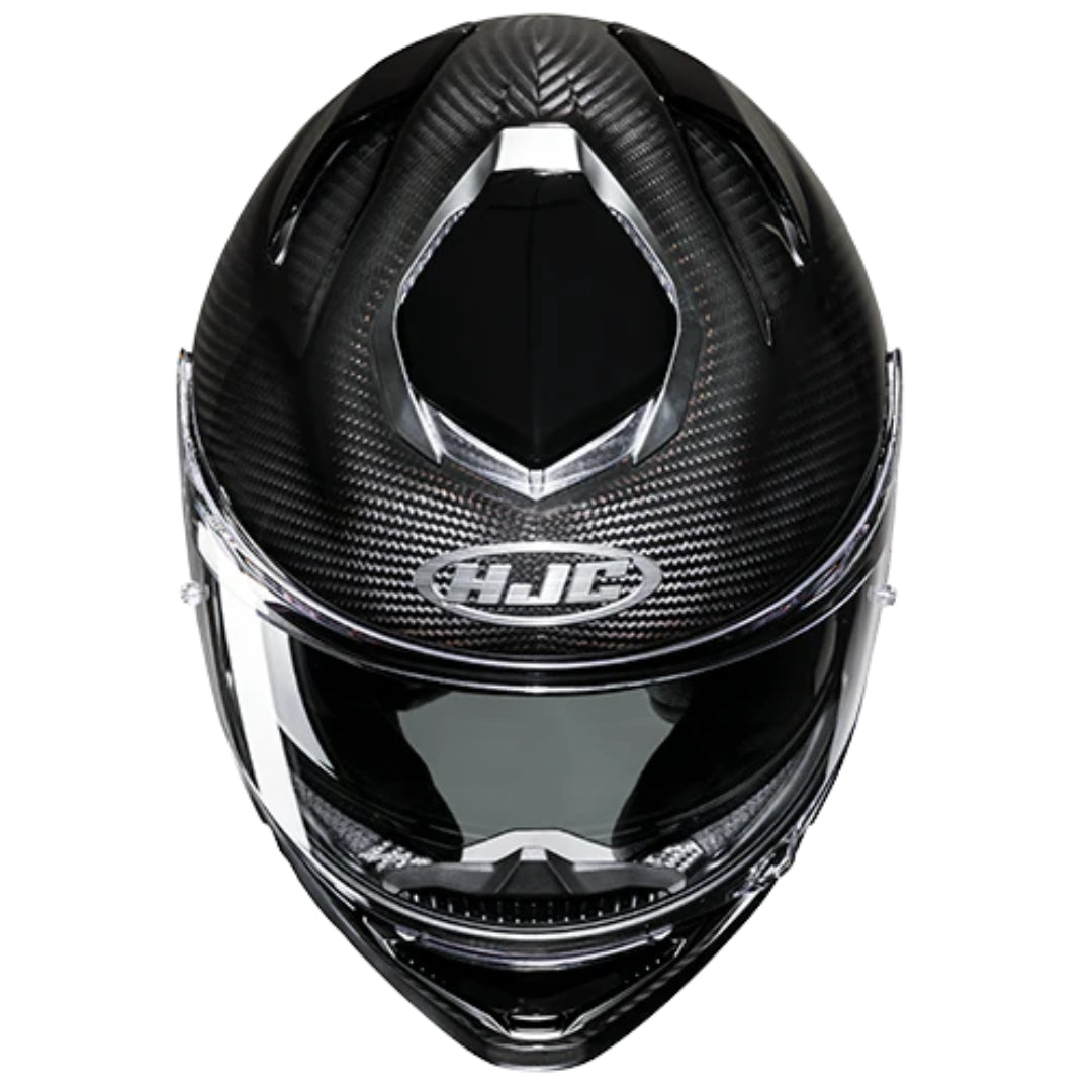 Casco Integrale HJC RPHA 71 Carbon Solid