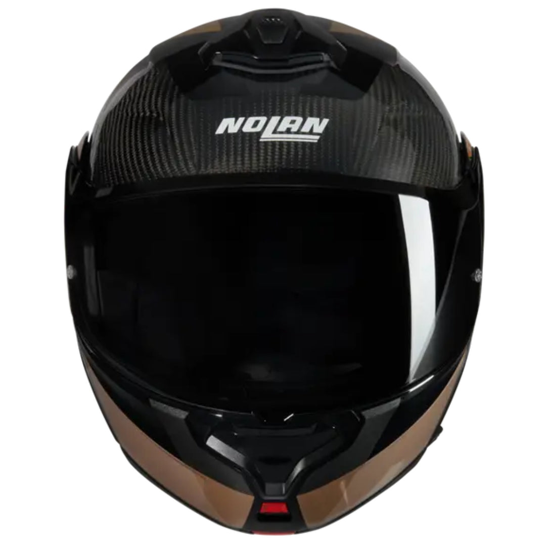 Casco Modulare Nolan X-1005 Ultra Carbon Sportivo