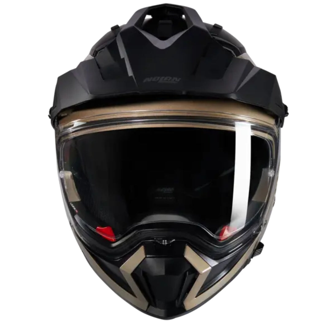 Casco Nolan Integrale/Jet N70-2 X Classico Nobile