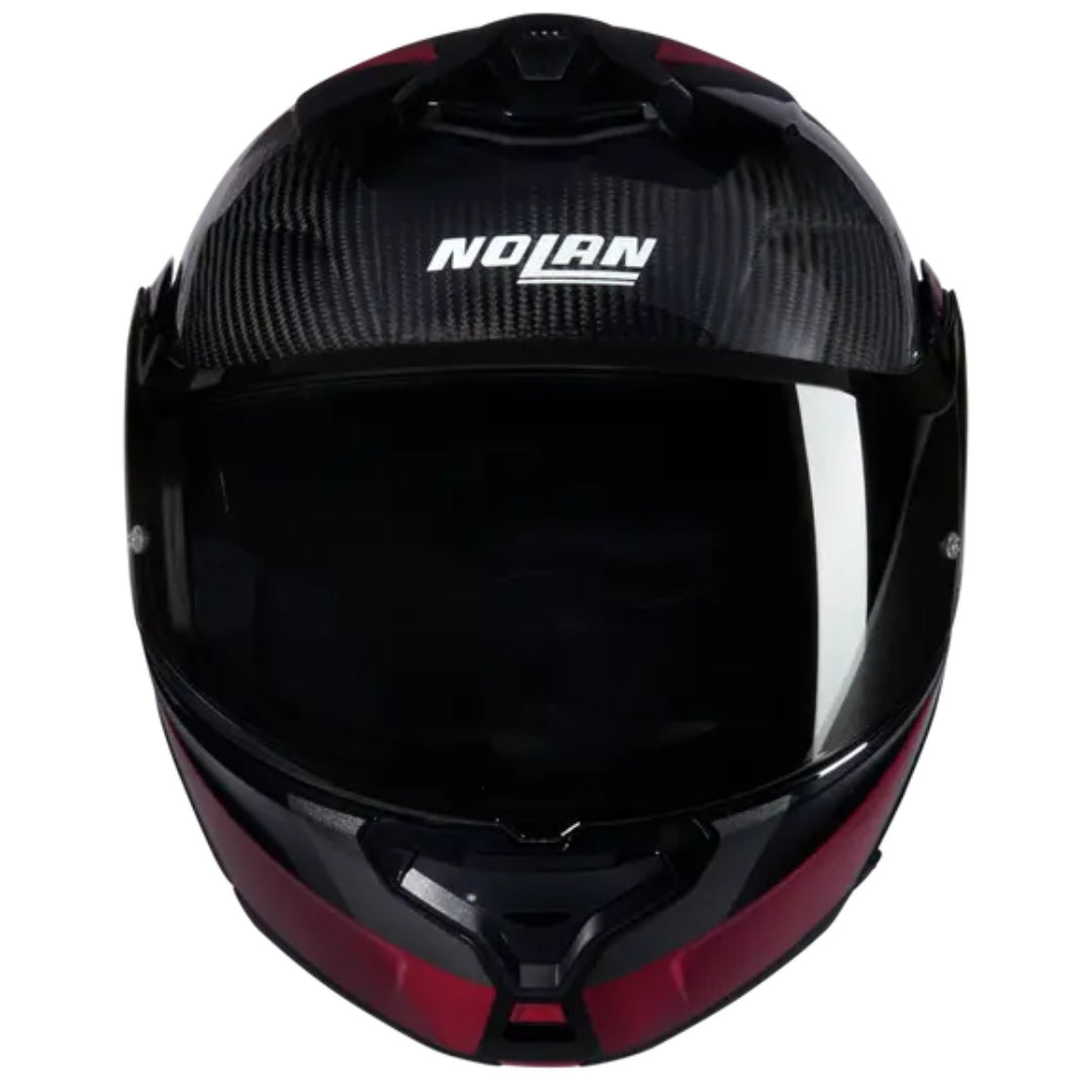 Casco Modulare Nolan X-1005 Ultra Carbon Sportivo