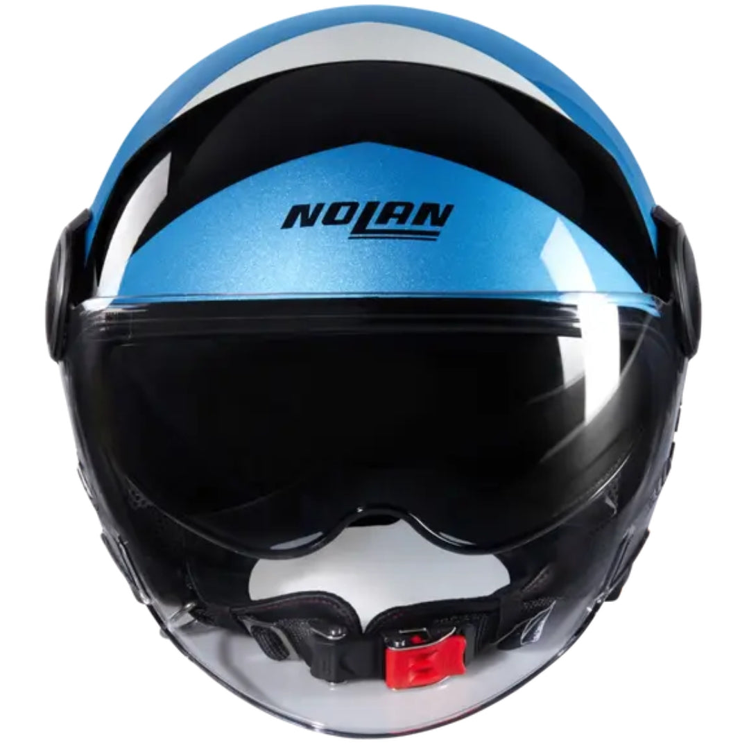 Casco Jet Nolan N21 Visor Tangente