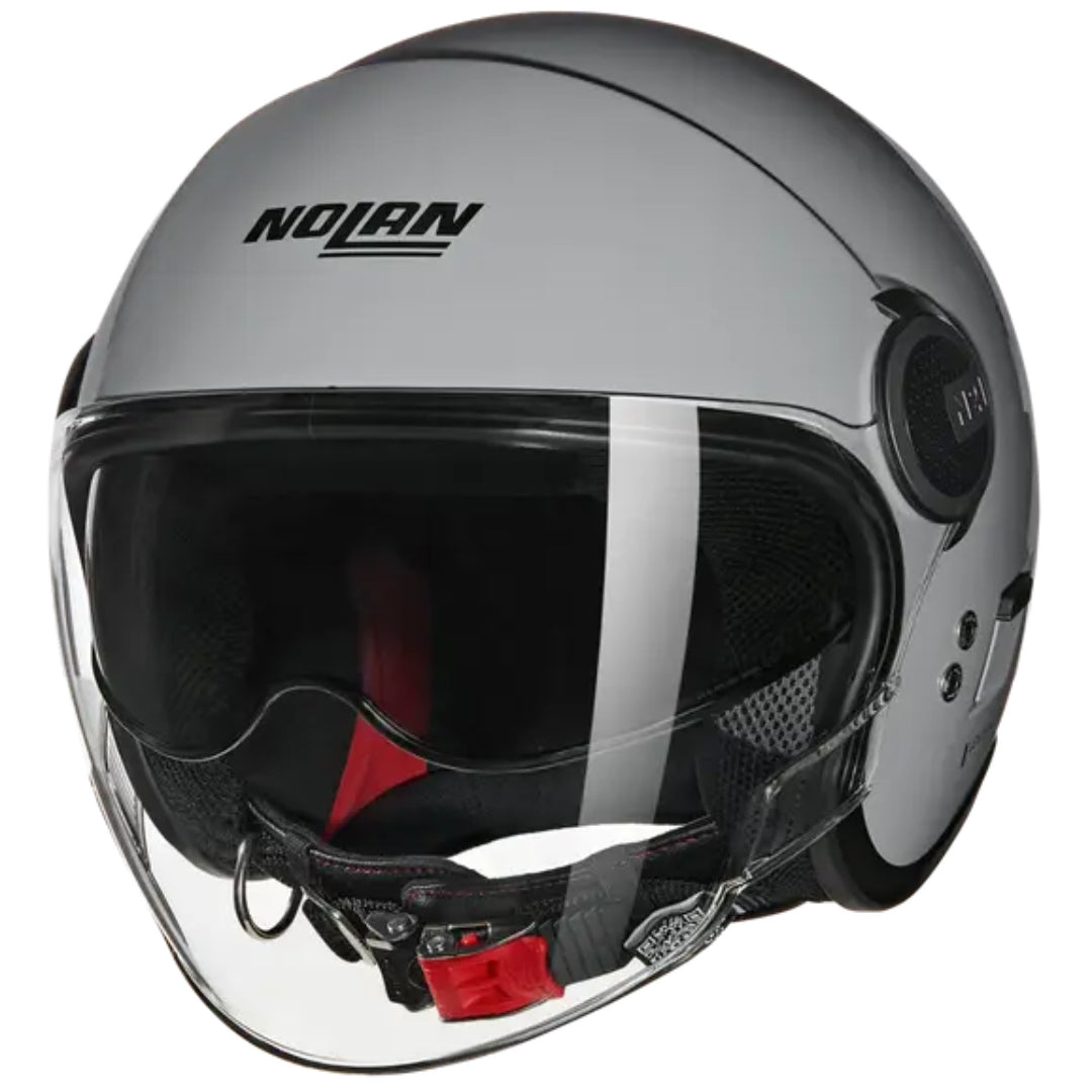 Casco Jet Nolan N21 Visor Classico