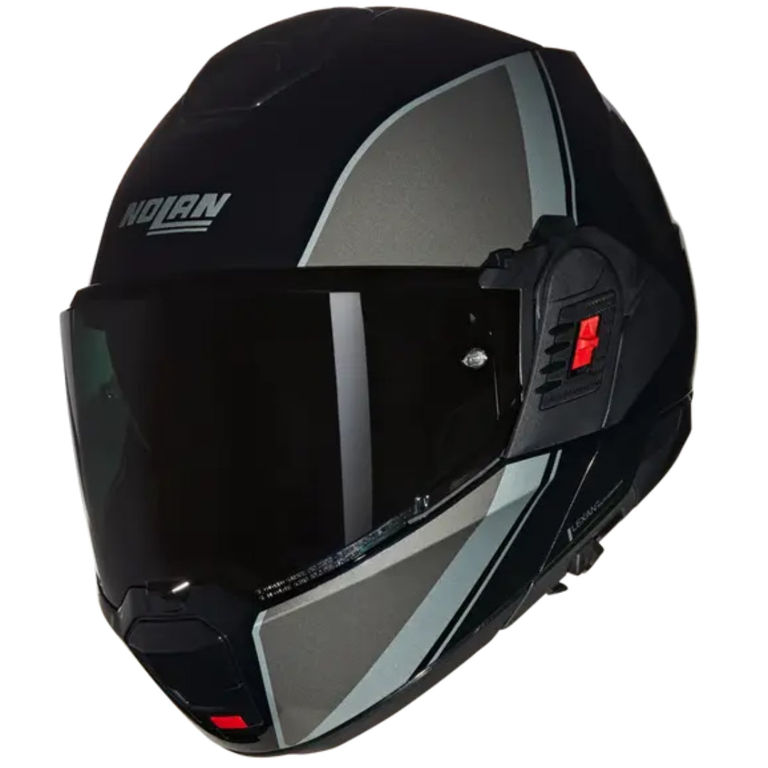 Casco Modulare Flip Back Nolan N120-1 Verniciatura Speciale