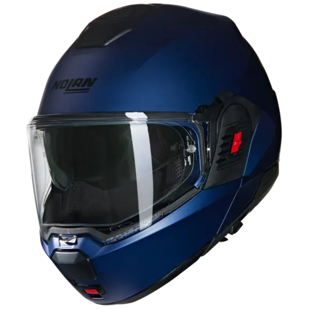 Casco Modulare Flip Back Nolan N120-1 Classico Nobile