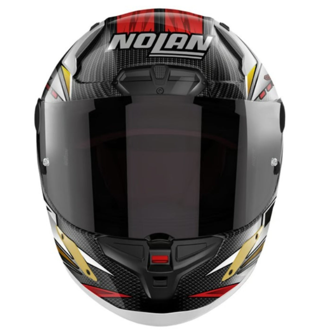 Casco Integrale Nolan X-804 RS Ultra Carbon SBK 353